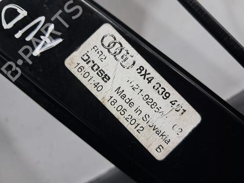 Rear left window mechanism AUDI A1 Sportback (8XA, 8XF) 1.4 TFSI | BP29877710C24 