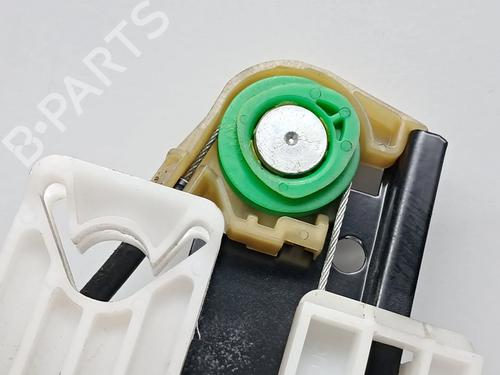 Rear left window mechanism AUDI A1 Sportback (8XA, 8XF) 1.4 TFSI | BP29877710C24 