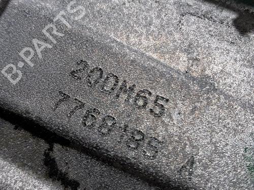 Gearkasse CITROËN C5 II (RC_) 1.6 HDi (RC8HZB) | BP29878050M3
