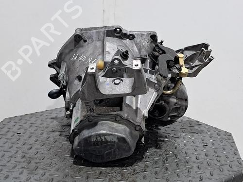 Gearkasse CITROËN C5 II (RC_) 1.6 HDi (RC8HZB) | BP29878050M3