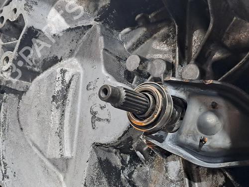 Gearkasse CITROËN C5 II (RC_) 1.6 HDi (RC8HZB) | BP29878050M3