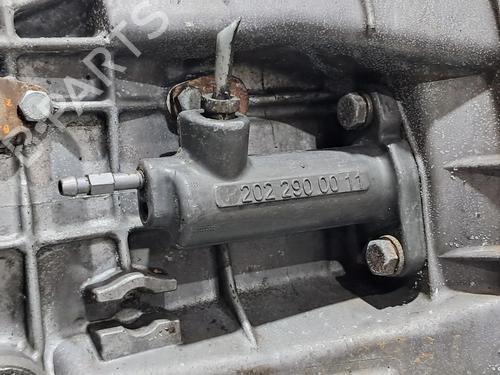 Gearbox MERCEDES-BENZ C-CLASS (W202) C 250 D (202.125) | BP29878051M3