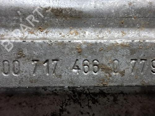 Gearbox MERCEDES-BENZ C-CLASS (W202) C 250 D (202.125) | BP29878051M3