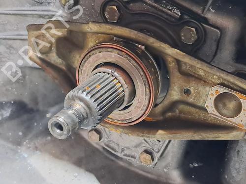 Gearbox MERCEDES-BENZ C-CLASS (W202) C 250 D (202.125) | BP29878051M3