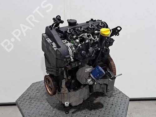 Used Engine DACIA SANDERO II 1.5 dCi 75 / Blue dCi 75 (B8JW, B8M4, B8AH, B8M7, B8M6) (75 hp) 17039624