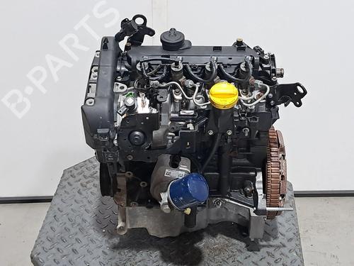 Engine DACIA SANDERO II 1.5 dCi 75 / Blue dCi 75 (B8JW, B8M4, B8AH, B8M7, B8M6) | BP17039624M1