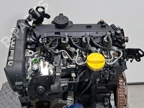 Engine DACIA SANDERO II 1.5 dCi 75 / Blue dCi 75 (B8JW, B8M4, B8AH, B8M7, B8M6) | BP17039624M1