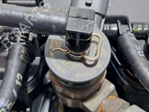 Engine DACIA SANDERO II 1.5 dCi 75 / Blue dCi 75 (B8JW, B8M4, B8AH, B8M7, B8M6) | BP17039624M1