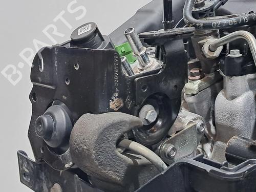 Engine DACIA SANDERO II 1.5 dCi 75 / Blue dCi 75 (B8JW, B8M4, B8AH, B8M7, B8M6) | BP17039624M1