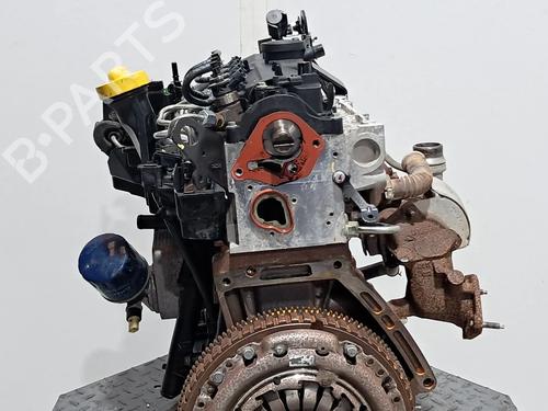 Engine DACIA SANDERO II 1.5 dCi 75 / Blue dCi 75 (B8JW, B8M4, B8AH, B8M7, B8M6) | BP17039624M1