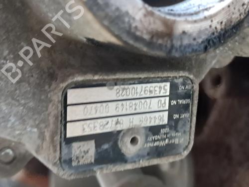 Engine DACIA SANDERO II 1.5 dCi 75 / Blue dCi 75 (B8JW, B8M4, B8AH, B8M7, B8M6) | BP17039624M1