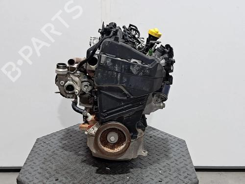 Engine DACIA SANDERO II 1.5 dCi 75 / Blue dCi 75 (B8JW, B8M4, B8AH, B8M7, B8M6) | BP17039624M1