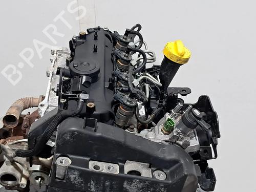 Engine DACIA SANDERO II 1.5 dCi 75 / Blue dCi 75 (B8JW, B8M4, B8AH, B8M7, B8M6) | BP17039624M1