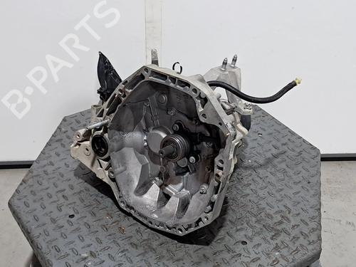 Used Gearbox Gearbox DACIA SANDERO II 1.5 dCi 75 / Blue dCi 75 (B8JW, B8M4, B8AH, B8M7, B8M6) (75 hp) 17039626 17039626