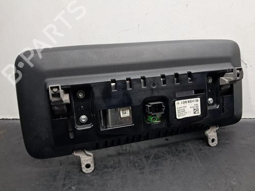 Kombiinstrument MERCEDES-BENZ C-CLASS (W206) C 200 d (206.003) | BP29878616C47