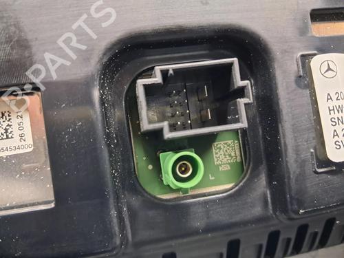 Kombiinstrument MERCEDES-BENZ C-CLASS (W206) C 200 d (206.003) | BP29878616C47