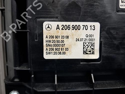 Display MERCEDES-BENZ C-CLASS (W206) C 200 d (206.003) | BP29878617C48 