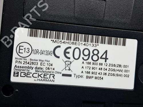 Electronic module MERCEDES-BENZ GLA-CLASS (X156) GLA 220 CDI (156.903) | BP29879097M83 - Image 3