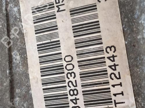 Gearbox VOLVO S60 I (384) D5 | BP29879108M3