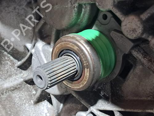 Gearbox VOLVO S60 I (384) D5 | BP29879108M3
