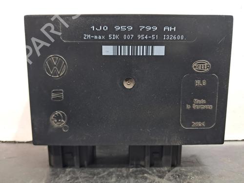 Comfort control module VW GOLF IV (1J1) 1.9 TDI | BP29888936M56