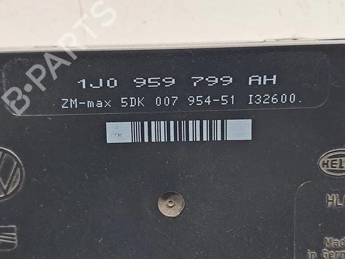 Comfort control module VW GOLF IV (1J1) 1.9 TDI | BP29888936M56