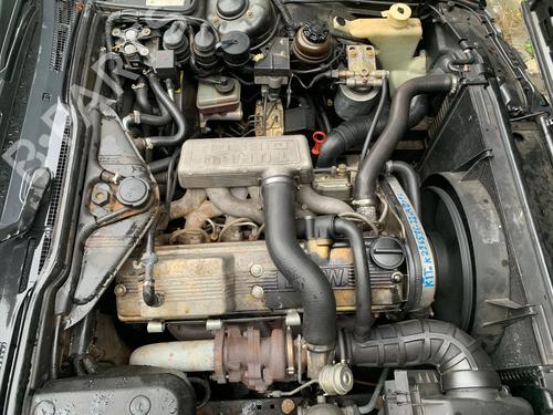 Used Engine BMW 5 (E34) 524 td (115 hp) 29870624