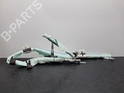 Used Left curtain airbag TESLA MODEL Y (5YJY) EV (256 hp) 29891692