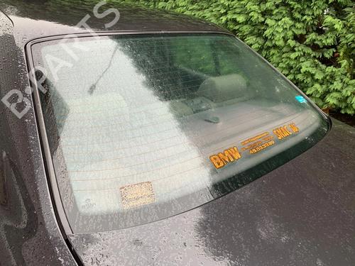 Used Bootlid window BMW 5 (E34) 524 td (115 hp) 29870599