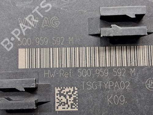 Electronic module AUDI Q3 Sportback (F3N) 35 TFSI | BP29916189M83