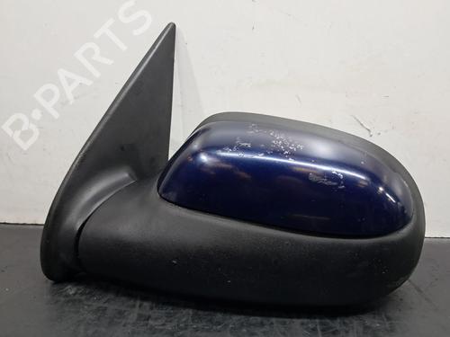 Used Left mirror CITROËN SAXO (S0, S1) 1.1 X, SX (60 hp) 29916195