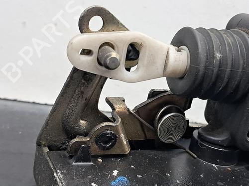 Front right lock CITROËN SAXO (S0, S1) 1.1 X, SX | BP29921445C97