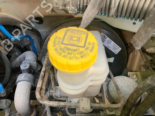 Servo brake FORD KA (RU8) 1.2 | BP29925119M42