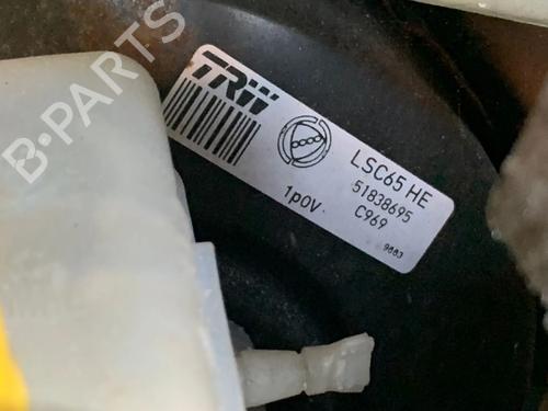 Servo brake FORD KA (RU8) 1.2 | BP29925119M42