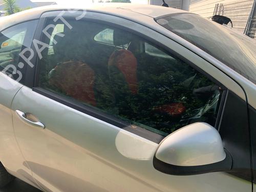 Used Front right door window FORD KA (RU8) 1.2 (69 hp) 29925126