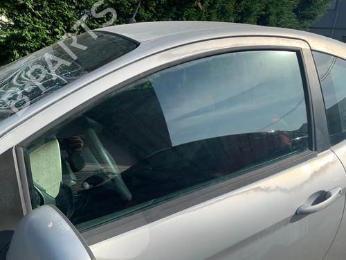Used Front left door window FORD KA (RU8) 1.2 (69 hp) 29925127