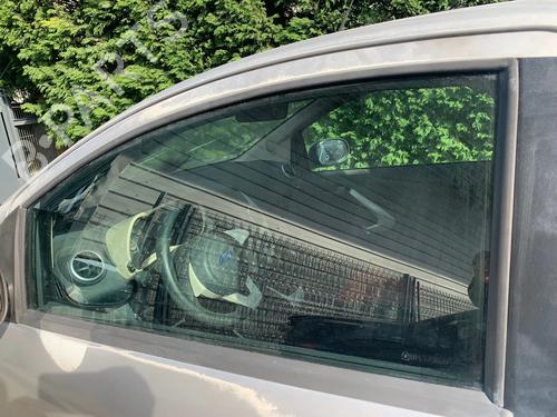 Front left door window FORD KA (RU8) 1.2 | BP29925127C18