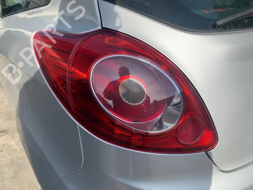 Used Left taillight FORD KA (RU8) 1.2 (69 hp) 29925133