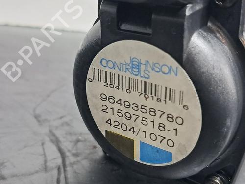 EGR-Ventil CITROËN C5 II (RC_) 1.6 HDi (RC8HZB) | BP29938743M69 