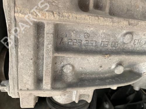 Rear differential MERCEDES-BENZ C-CLASS (W206) C 200 d (206.003) | BP29938759M24