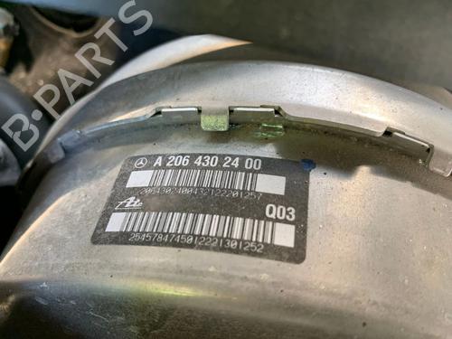 Servo brake MERCEDES-BENZ C-CLASS (W206) C 200 d (206.003) | BP29938758M42