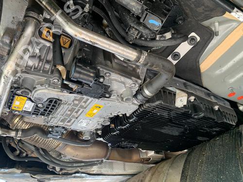 Gearkasse MERCEDES-BENZ C-CLASS (W206) C 200 d (206.003) (163 hp) 29938766