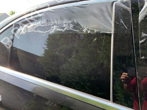 Dør rude højre bagtil MERCEDES-BENZ C-CLASS (W206) C 200 d (206.003) (163 hp) 29938753