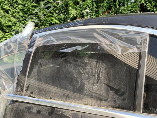 Rear left door window MERCEDES-BENZ C-CLASS (W206) C 200 d (206.003) | BP29938750C20