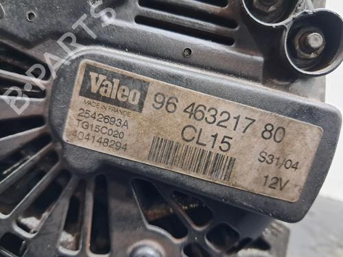Alternator CITROËN C5 II (RC_) 1.6 HDi (RC8HZB) | BP29942619M7 