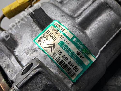AC compressor CITROËN C5 II (RC_) 1.6 HDi (RC8HZB) | BP29942620M34 