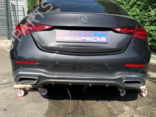 Bagtil kofangere MERCEDES-BENZ C-CLASS (W206) C 200 d (206.003) (163 hp) 29942624