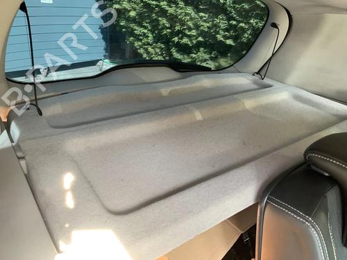 Used Rear parcel shelf RENAULT SCÉNIC III (JZ0/1_) 1.6 dCi (JZ00, JZ12) (130 hp) 29942660