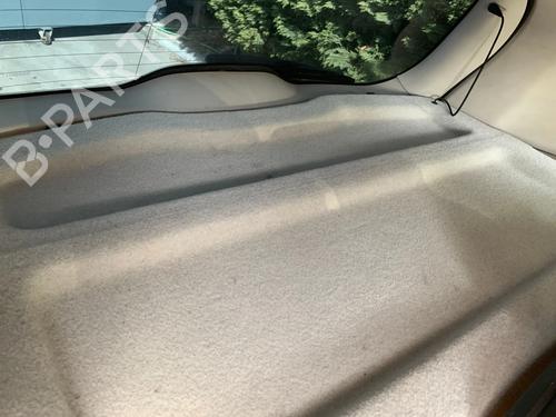 Rear parcel shelf RENAULT SCÉNIC III (JZ0/1_) 1.6 dCi (JZ00, JZ12) | BP29942660C85