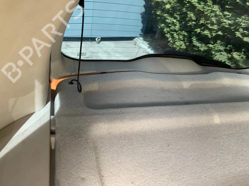Rear parcel shelf RENAULT SCÉNIC III (JZ0/1_) 1.6 dCi (JZ00, JZ12) | BP29942660C85